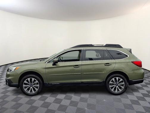 2017 Subaru Outback Limited