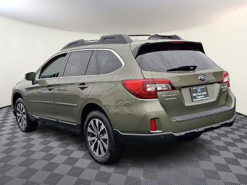 2017 Subaru Outback Limited