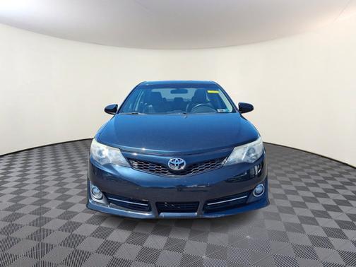 Cosmic Gray Mica 2013 Toyota Camry SE