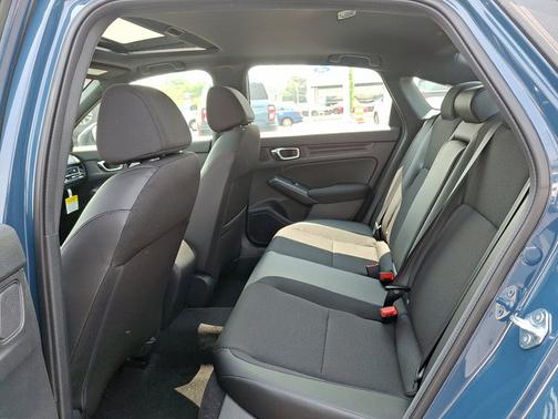 2025 Honda Civic Hybrid