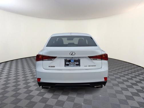 2018 Lexus IS 300 300
