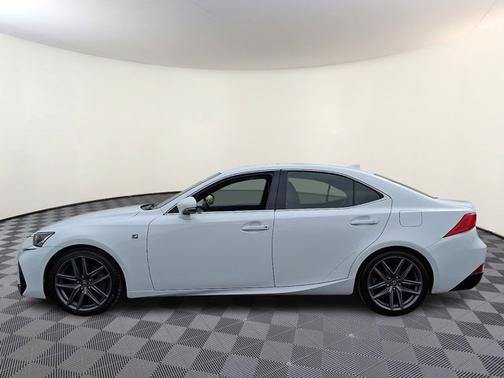 2018 Lexus IS 300 300