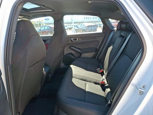 2026 Honda Civic Si Sedan