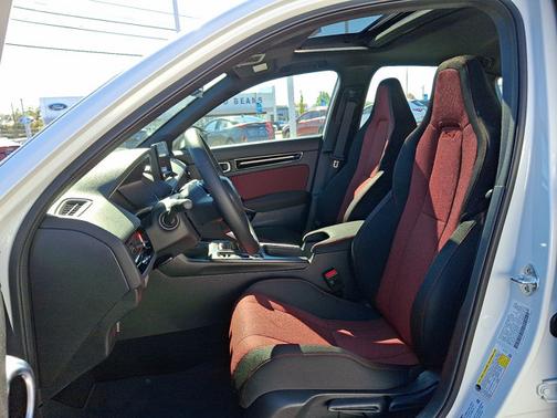 2026 Honda Civic Si Sedan