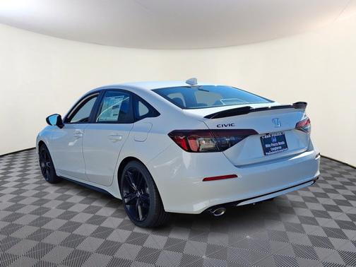2026 Honda Civic Si Sedan