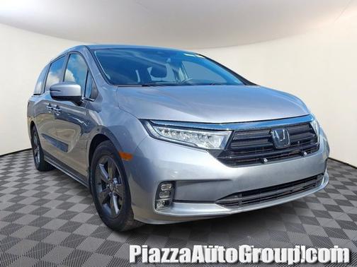 2022 Honda Odyssey EX