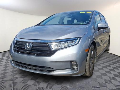2022 Honda Odyssey EX