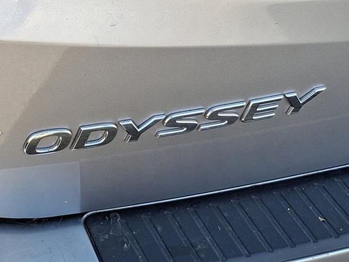 2022 Honda Odyssey EX