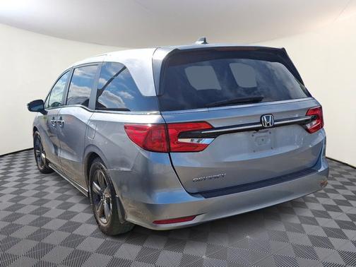 2022 Honda Odyssey EX