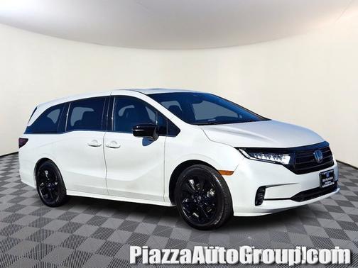 2023 Honda Odyssey Sport