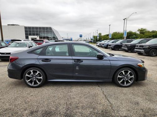 2026 Honda Civic Hybrid Sport Touring