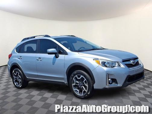 Ice Silver Metallic 2016 Subaru Crosstrek 2.0i Premium