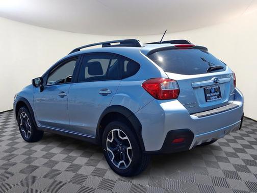 Ice Silver Metallic 2016 Subaru Crosstrek 2.0i Premium