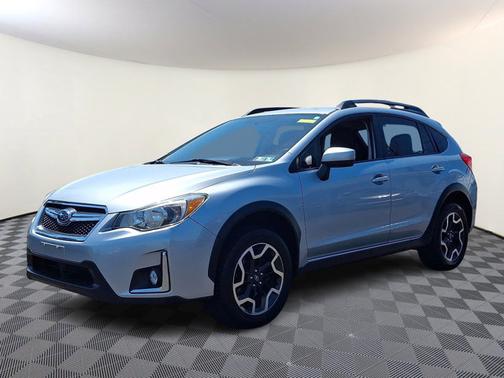 Ice Silver Metallic 2016 Subaru Crosstrek 2.0i Premium