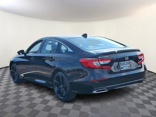2022 Honda Accord Sport SE