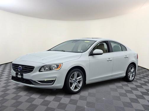 2014 Volvo S60 T5
