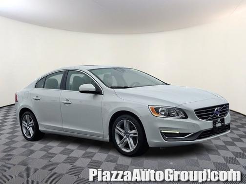 2014 Volvo S60 T5
