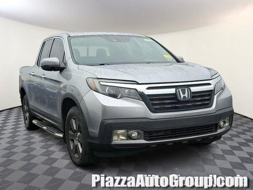2020 Honda Ridgeline RTL-E
