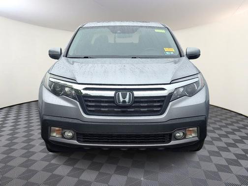 2020 Honda Ridgeline RTL-E