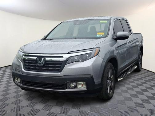 2020 Honda Ridgeline RTL-E