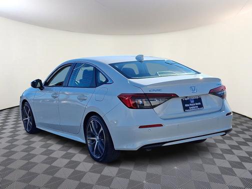 2023 Honda Civic Touring