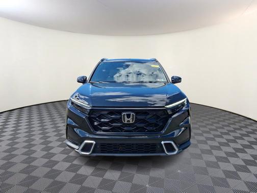 Crystal Black Pearl 2023 Honda CR-V Hybrid Sport Touring