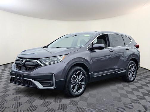 2022 Honda CR-V EX