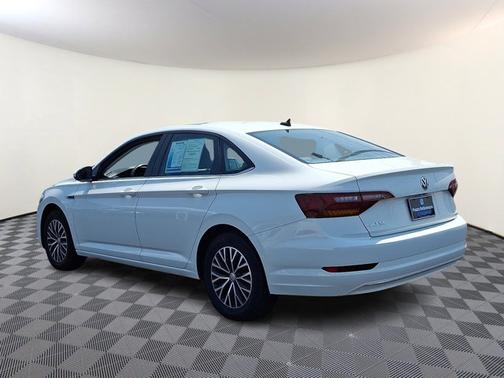 2019 Volkswagen Jetta 1.4T SEL
