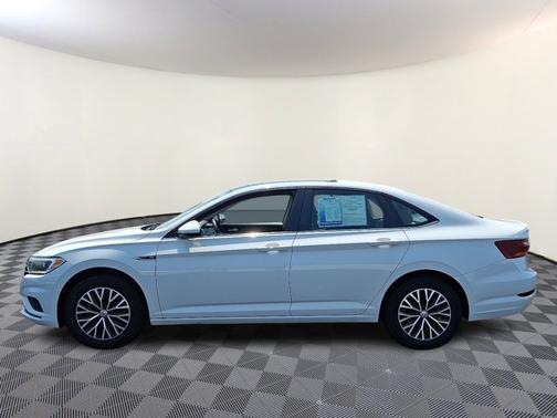 2019 Volkswagen Jetta 1.4T SEL