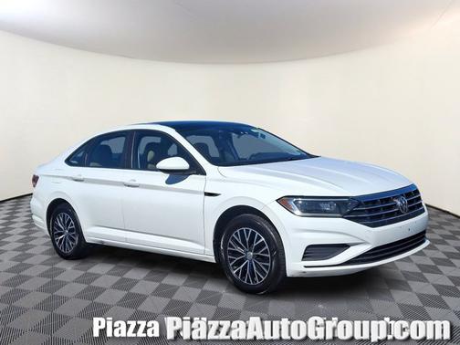 2019 Volkswagen Jetta 1.4T SEL