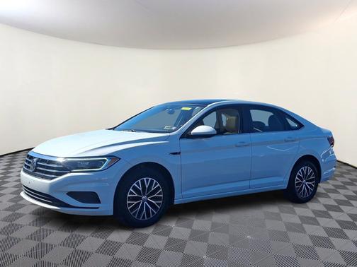 2019 Volkswagen Jetta 1.4T SEL