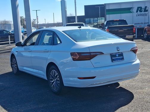 2019 Volkswagen Jetta 1.4T SEL