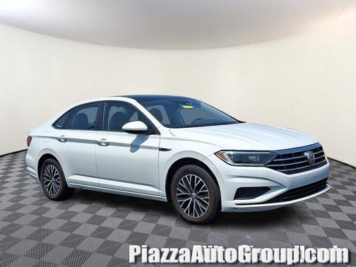 2019 Volkswagen Jetta 1.4T SEL