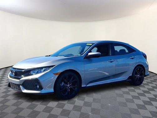2018 Honda Civic Sport