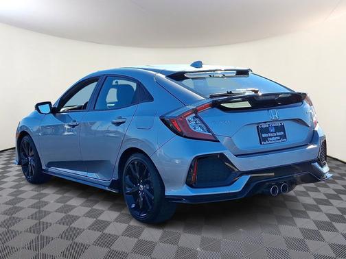 2018 Honda Civic Sport