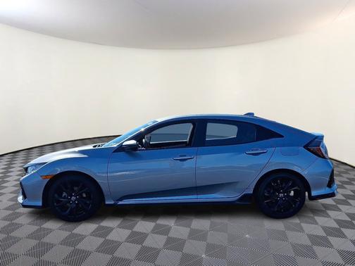 2018 Honda Civic Sport