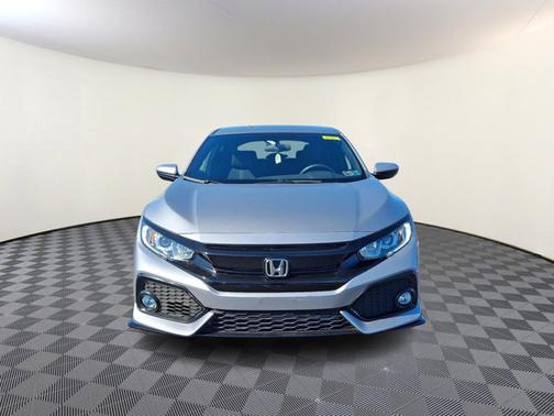 2018 Honda Civic Sport