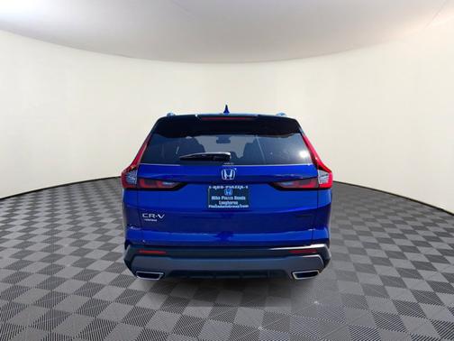 Still Night Pearl   Bm 2023 Honda CR-V Hybrid Sport