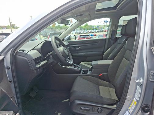 2025 Honda CR-V EX