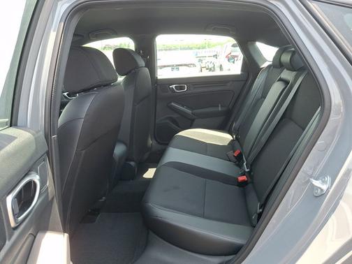 Urban Gray Pearl Ge 2026 Honda Civic Sport