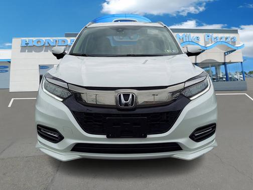 2019 Honda HR-V Touring
