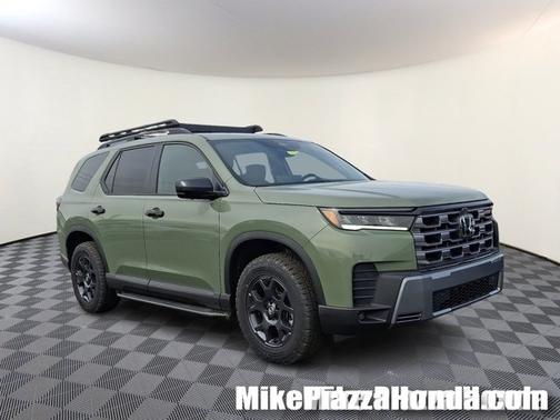 2026 Honda Pilot TrailSport