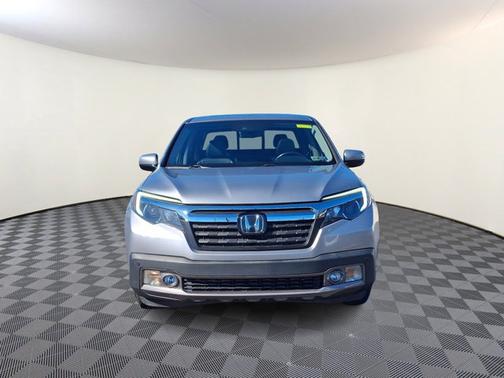 2020 Honda Ridgeline RTL-E
