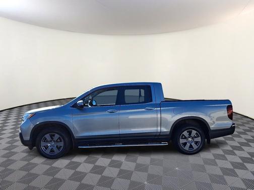 2020 Honda Ridgeline RTL-E