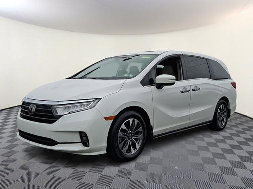 2023 Honda Odyssey EX-L