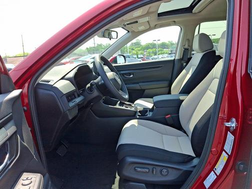2026 Honda CR-V EX