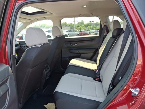 2026 Honda CR-V EX