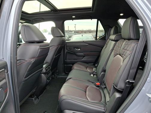 Sonic Gray Pearl Ga 2026 Honda Pilot Black Edition