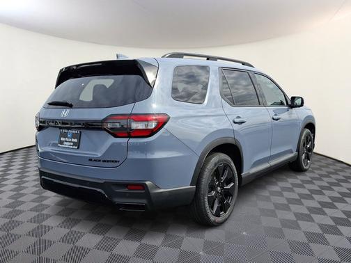 Sonic Gray Pearl Ga 2026 Honda Pilot Black Edition