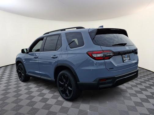 Sonic Gray Pearl Ga 2026 Honda Pilot Black Edition